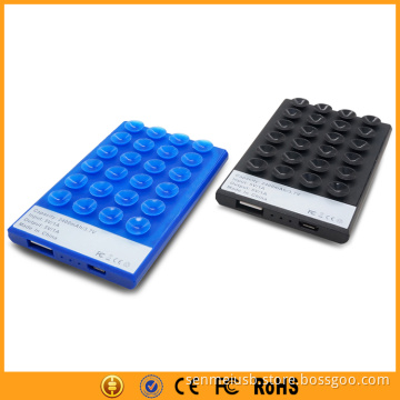 Promotional Portable Mini Powerbank 2200mAh for Cell Phones Smartphones